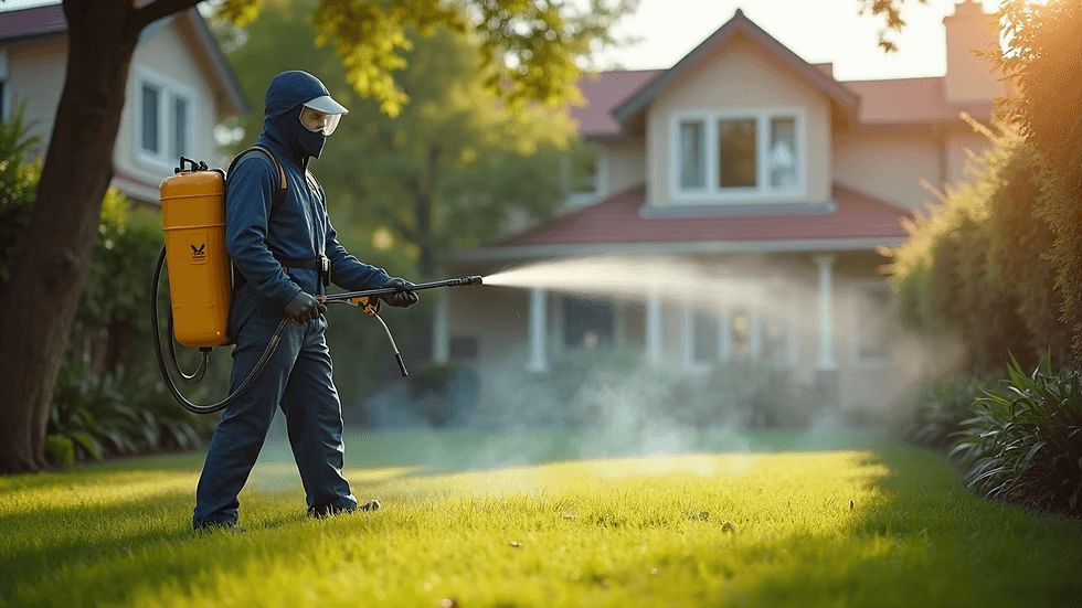 Dengue Mosquitoes Spray